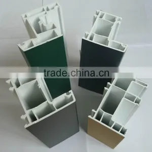 Pvc Profile Drawing Profile thumbnail-1