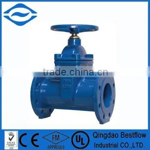 Sluice Gate Valve Non Rising Stem Pn16 thumbnail-5