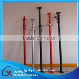 Scaffolding Adjiustable Steel Jack Prop thumbnail-3