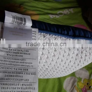 100% Cotton Cushion thumbnail-1