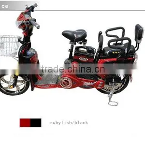 2016 Convenient Electric Motorcycle for Adult thumbnail-2