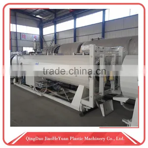 Plastic Cushion Mat Extrusion Line thumbnail-2