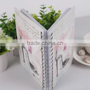 Hard Cover Notebook With Double Metal Ring thumbnail-3