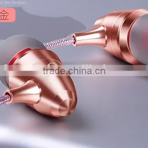 Colorful Metal Earphone thumbnail-2