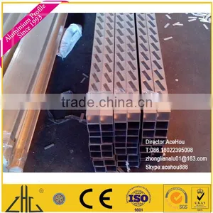 High Precision CMM Aluminum 4 Axis CNC Milling and Drilling Machine Parts thumbnail-2