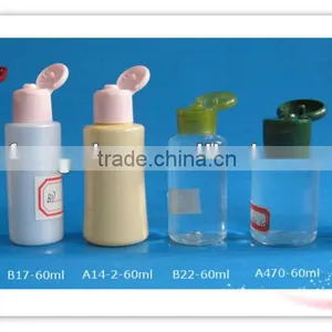 30ml Plastic Bottle PET Plastic Bottle With Sprayer Pump for Personal Care Use Skin Care for Empty Perfume Bottles thumbnail-1