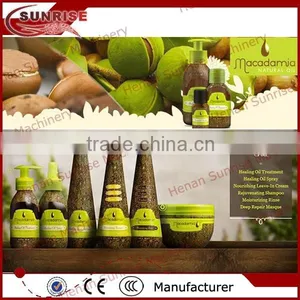 Sunrise Factory Price Macadamia Nut Oil Extractor, Macadamia Oil Extractor Machine thumbnail-6