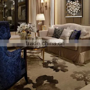 Hand Tufted Carpets High Quality Carpets Wool Carpets and Rugs thumbnail-3