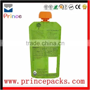 Stand Pouch Bag for Packaging thumbnail-5