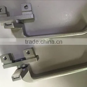 HJ-218 Top Sale Handing for Window and Door Mounled Dooe Skinsseries Lever Handle thumbnail-6