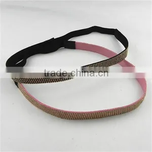 Wholesale Custom Toddler Feather Headband thumbnail-1