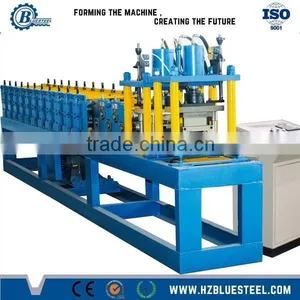 Used Roller Shutter Roll Forming Machine thumbnail-1