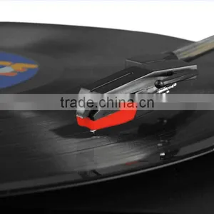 Rain Lane New Gramophone LP Turntable Vinyl Record Player Wholesale thumbnail-3