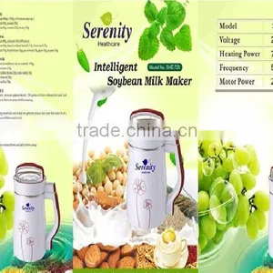 2015 High Quality Soya Milk Maker thumbnail-1