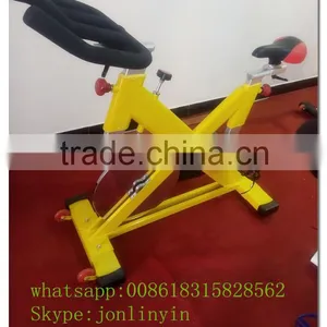 2015 Newest Spinning Bike/the Lowest Price Fitness Machine Spinning Bike/cardio Equipment thumbnail-1