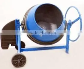 Drum Type Concrete Mixer thumbnail-1