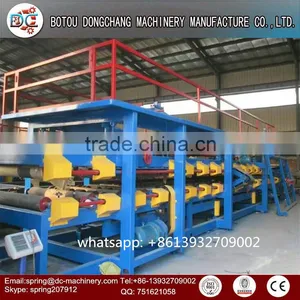 EPS Sandwich Roof Panel Producing Line thumbnail-3