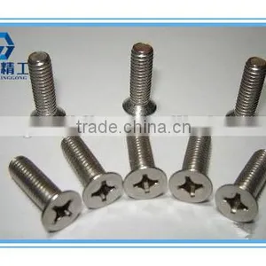 Cross Recessed Mushroom Head Screws thumbnail-3