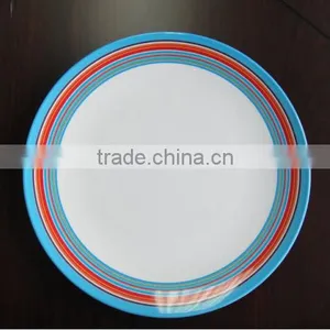 Kitchen Wares Melamine Tray Dinner Plate Wholesale thumbnail-5