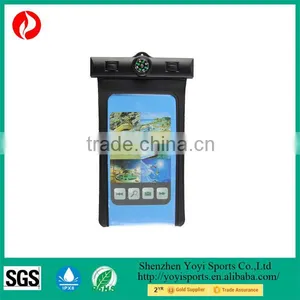 Waterproof Cell Phone Case Holder Warerproof Cases With Compass thumbnail-1