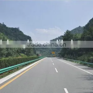Best Useful Steel Beam Highway Guardrail Used With Low Price thumbnail-6