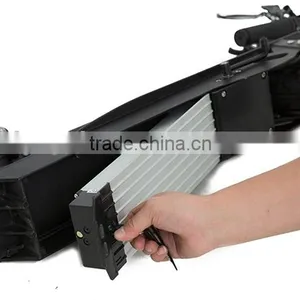 250W E- Scooter With Brushless Motor ,36V Samsung Lithium Battery ,CE And EMC Approvaled ,Folding thumbnail-4
