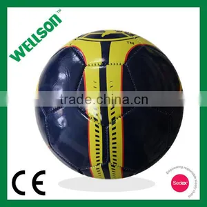 Synthetic Leather PVC Football thumbnail-2
