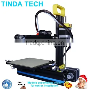 Tinda New Launch 3d Printer Can Print UAE thumbnail-1