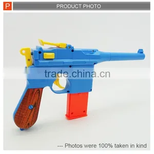 Cool Air Soft Dart Foam Bullet Gun Toys for Kids thumbnail-4