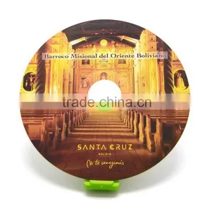 Audio CD Replication and Printing thumbnail-2