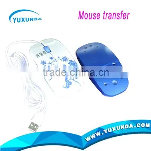 Mouse, Mouse Pad Sublimate Machine thumbnail-1
