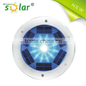 Solar Ground Light,solar Led Brick Light thumbnail-1