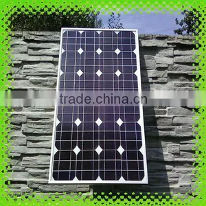 250w Mono High Efficiency 48v Solar Panel thumbnail-1
