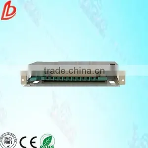 Outdoor Waterproof Fibre Optica SC Fiber Optic Patch Panel thumbnail-1