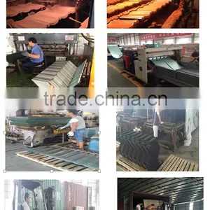 Color and Durable Kerala Stone Coated Metal Roofing Tile thumbnail-5