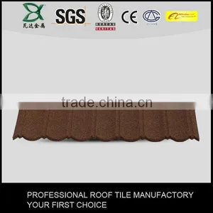 Hight Quality Aluminum Shingles thumbnail-1