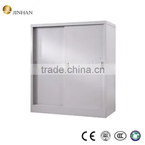 Factory Direct Supply Lockable Knocked Down Vertical Filing Cabinet thumbnail-1