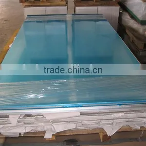 1 Series Aluminum Sheet 1100 H14 H24 With PVC Film thumbnail-3