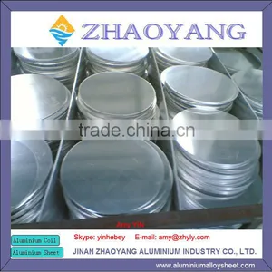 3003 3004 3105 H14/H24 Aluminum Round Sheet thumbnail-1