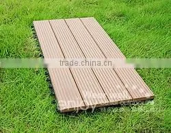 Waterproof Wood Plastic Composite DIY Decking thumbnail-1
