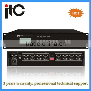 Professional av System Vga Switch Matrix With 8 Channel thumbnail-1
