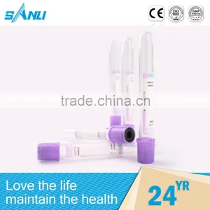 Non Vacuum Blood Collection Tube thumbnail-1