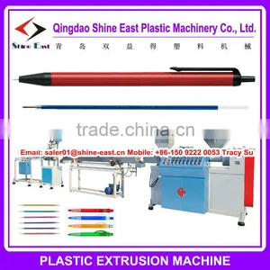 PP Ball Pen Tube / Pen Refill Ball Pen Making Machinery Production Line thumbnail-1