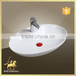 Ceramic Hand Wash Basin Sink thumbnail-1