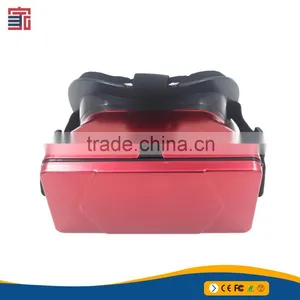 2016 Newest 2nd Generation 3D VR Box 2.0 VR Virtual Reality 3D Glasses For 3.5-6.0 thumbnail-6