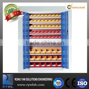 RYWL Plastic Container Locker for Plastic Box thumbnail-1