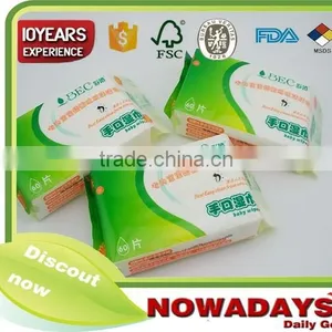 Hotsell Baby Product Alcohol Free Baby Cleaning Wet Tissue thumbnail-2
