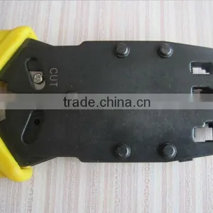 LSDbrand Manual Network Tools for Telecom Rj45 Rj10 Rj11/12 Network Cable Crimping Tools LS-200R thumbnail-4