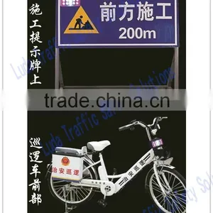 Solar Powered Traffic Light for Sale thumbnail-4