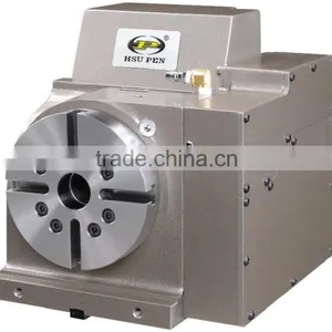 Hsu Pen Cnc Indexable Rotary Table thumbnail-4